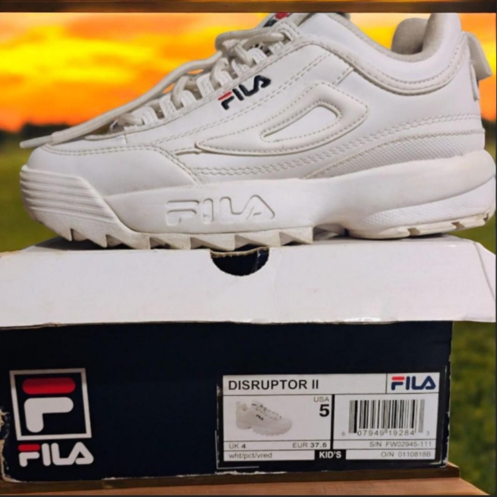 Fila Disruptor 2